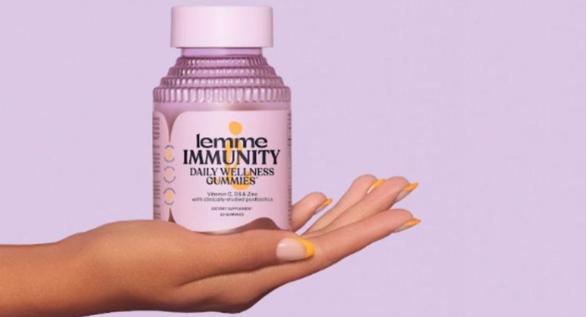 Kourtney Kardashian’s Lemme Brand Launches Daily Immunity Gummy  